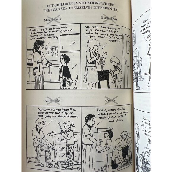 Set of 2  Helps You to Improve Family Dynamics Enhance Relationships SEE Books - Picture 4 of 5